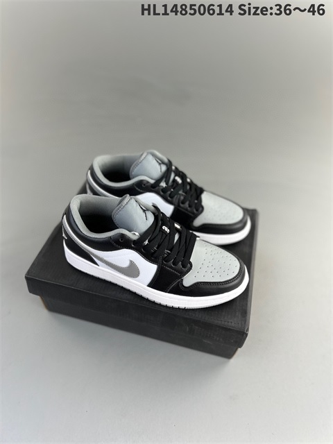 men air jordan 1 shoes 2023-10-9-633